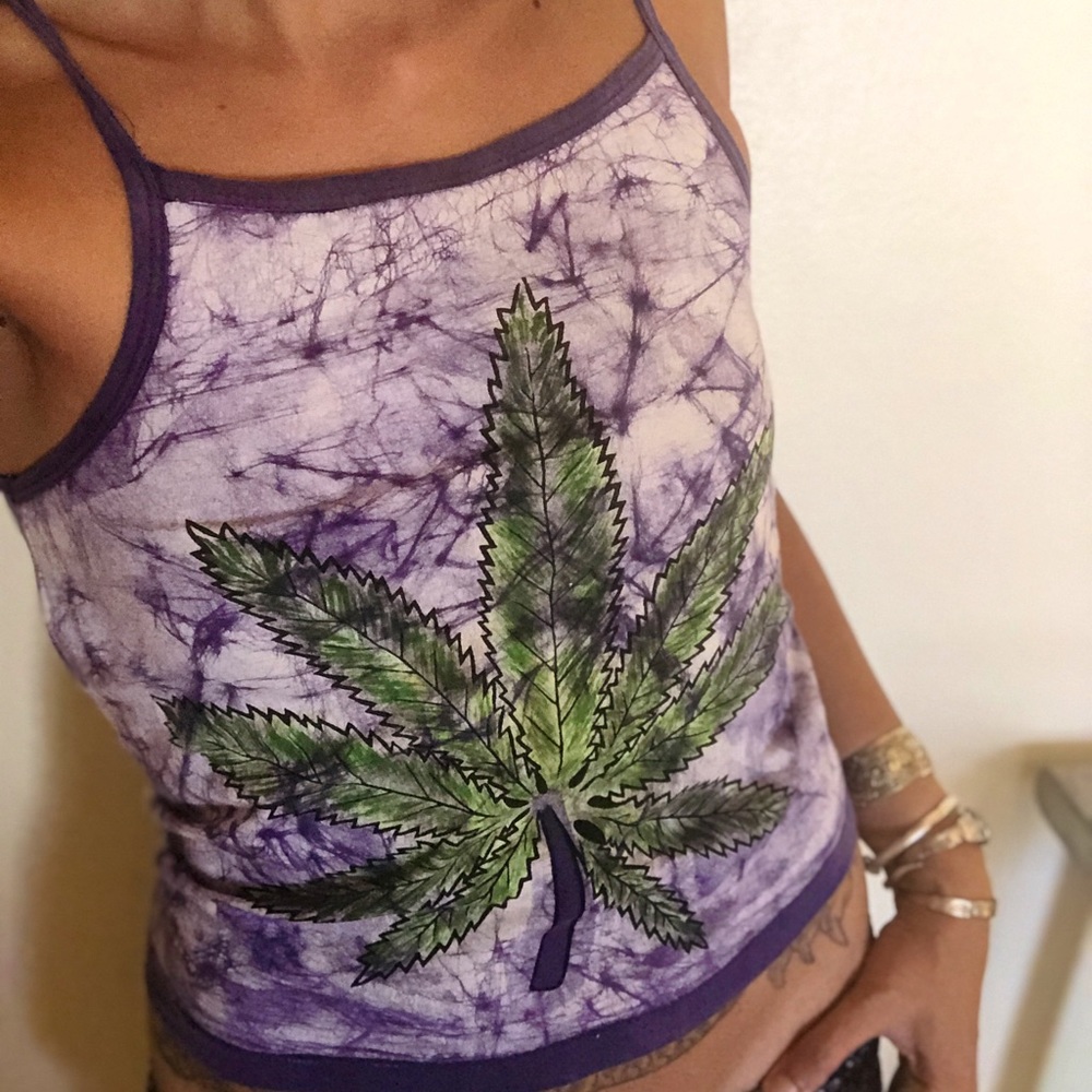 hippie MARY JANE 🍁tank top